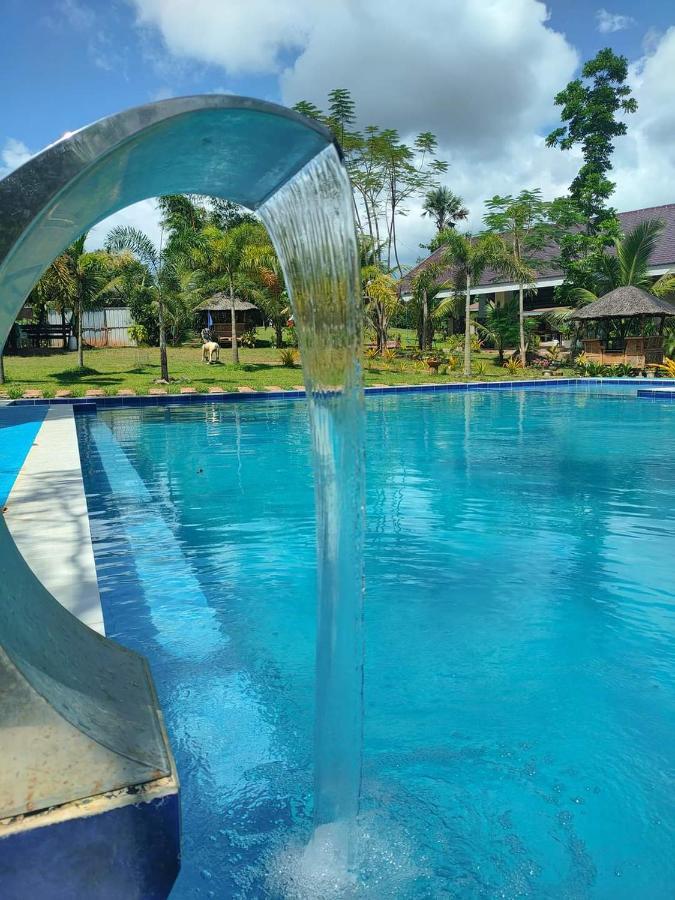 Banlaw Garden Resort Puerto Princesa Extérieur photo