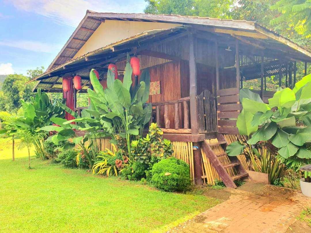 Banlaw Garden Resort Puerto Princesa Extérieur photo