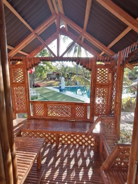Banlaw Garden Resort Puerto Princesa Extérieur photo