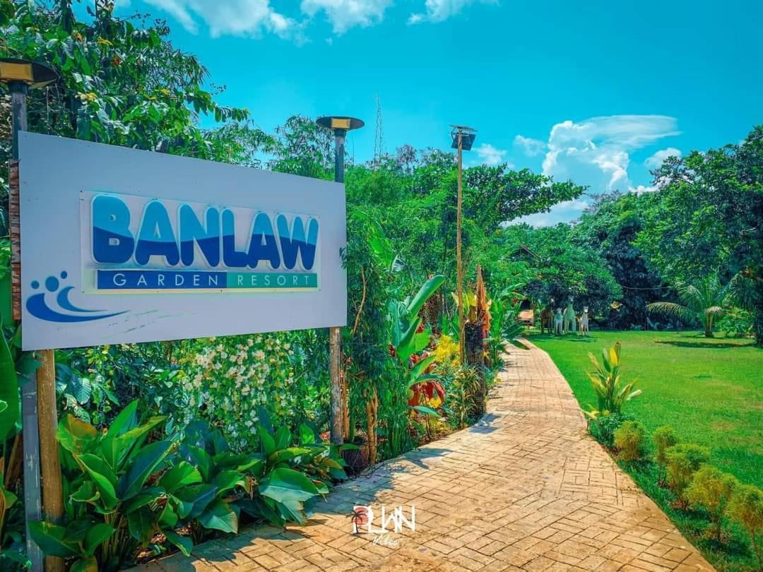 Banlaw Garden Resort Puerto Princesa Extérieur photo