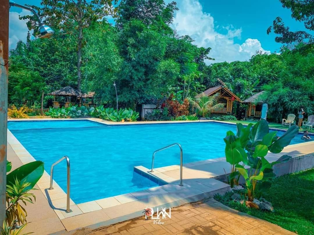 Banlaw Garden Resort Puerto Princesa Extérieur photo