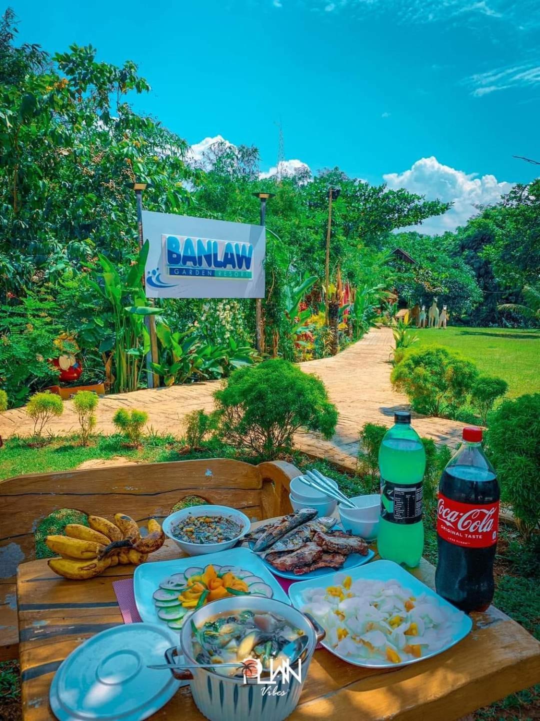 Banlaw Garden Resort Puerto Princesa Extérieur photo