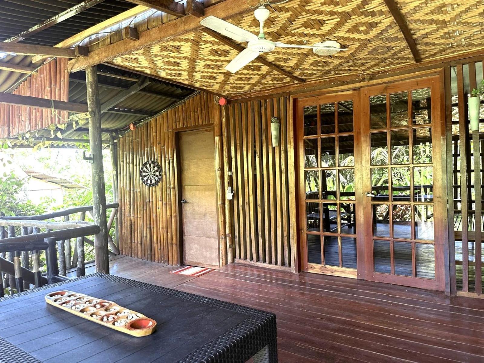 Banlaw Garden Resort Puerto Princesa Extérieur photo