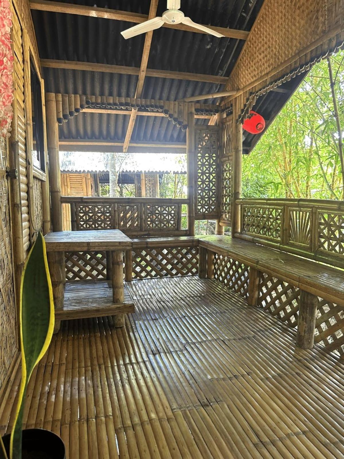 Banlaw Garden Resort Puerto Princesa Extérieur photo