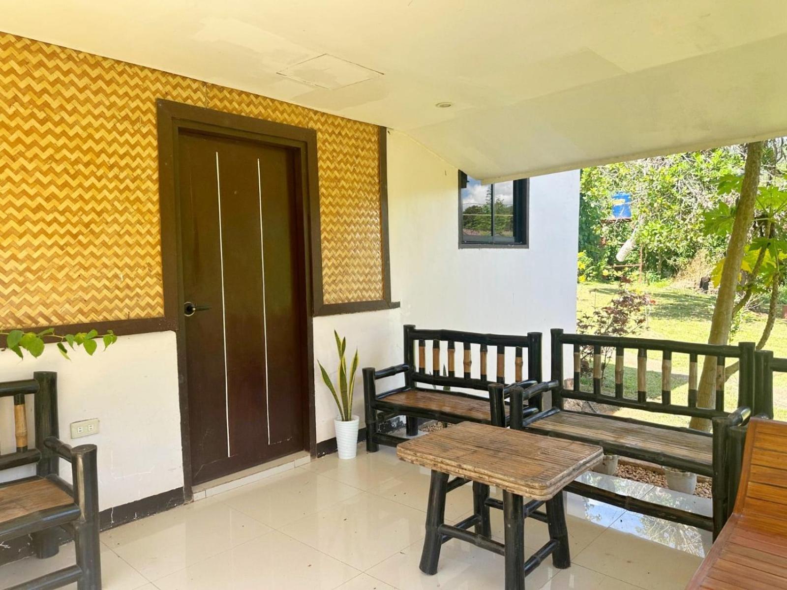 Banlaw Garden Resort Puerto Princesa Extérieur photo