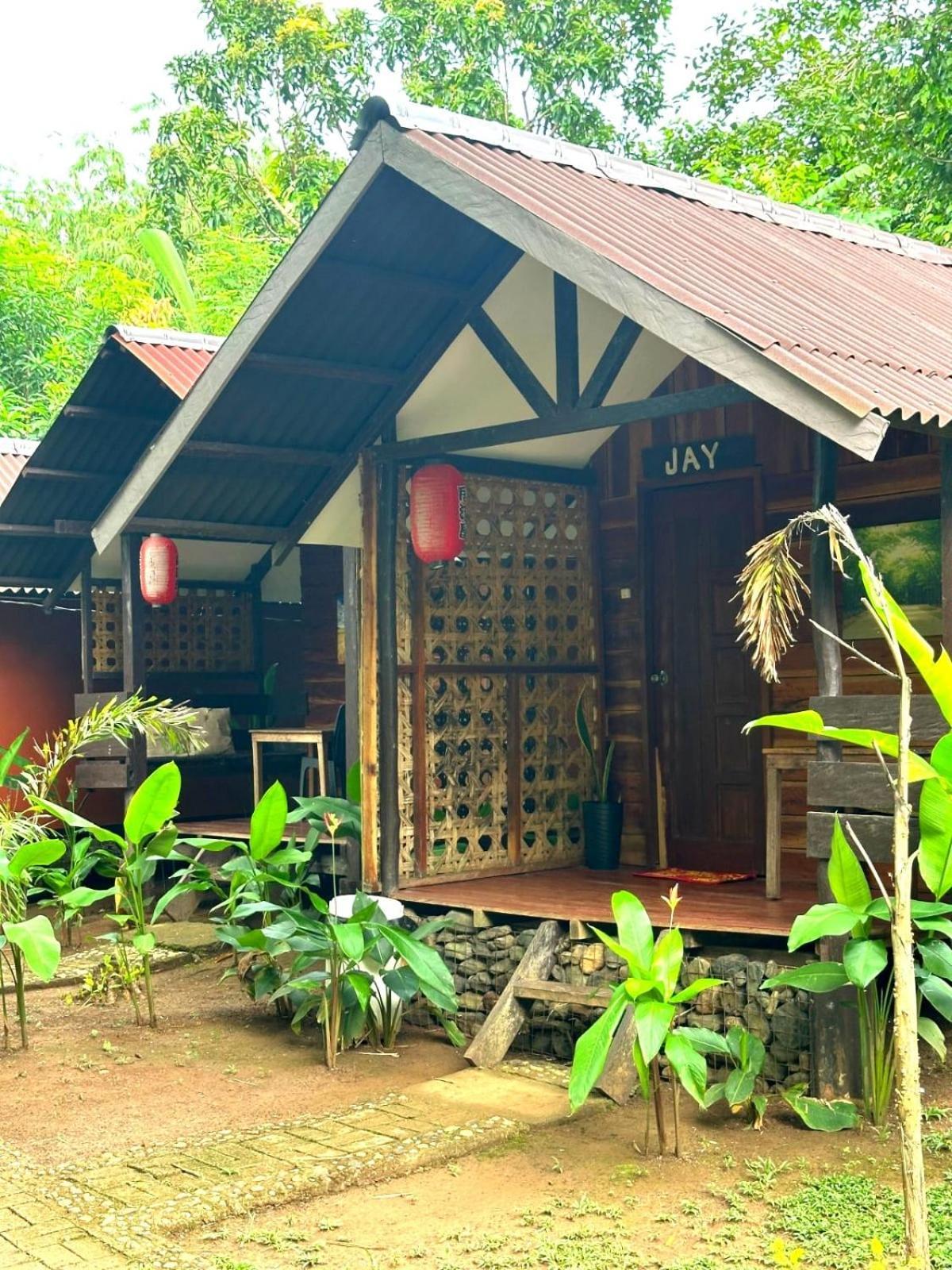 Banlaw Garden Resort Puerto Princesa Extérieur photo