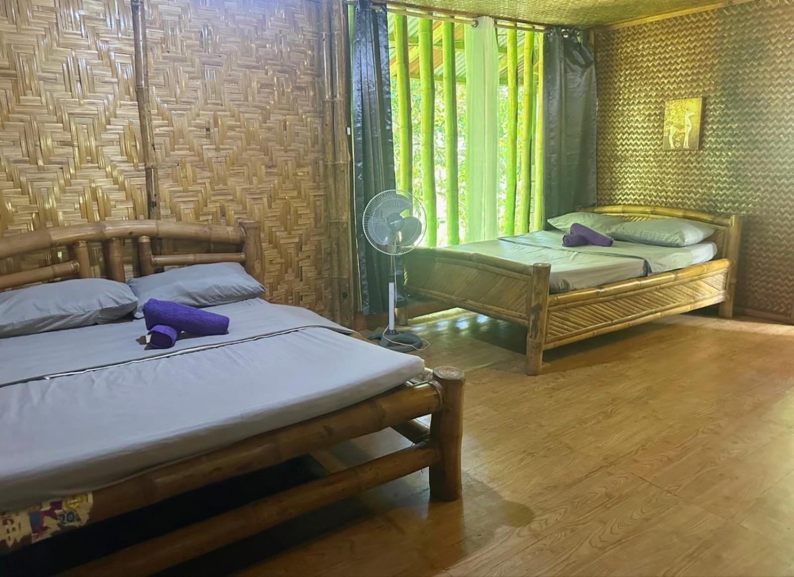 Banlaw Garden Resort Puerto Princesa Extérieur photo